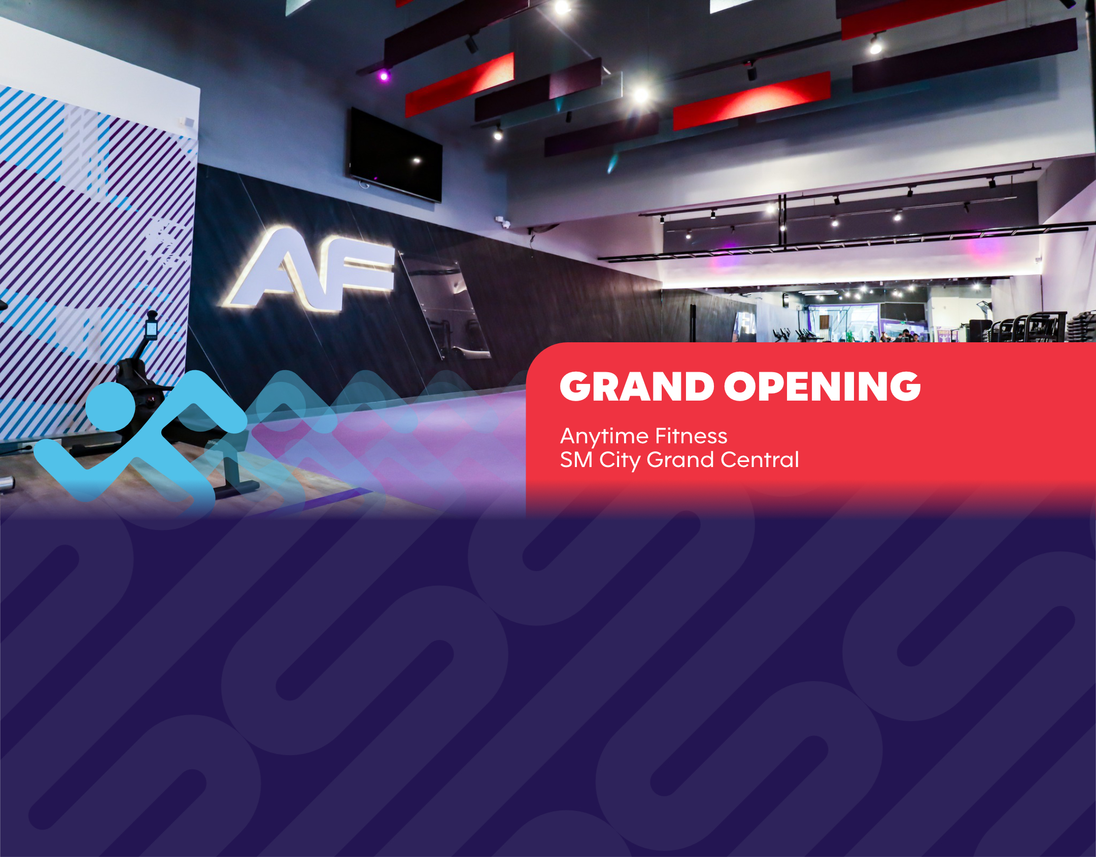 Website Banner Anytime Fitness
