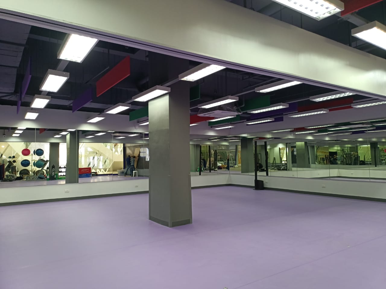 Refresh Clubs Anytime Fitness