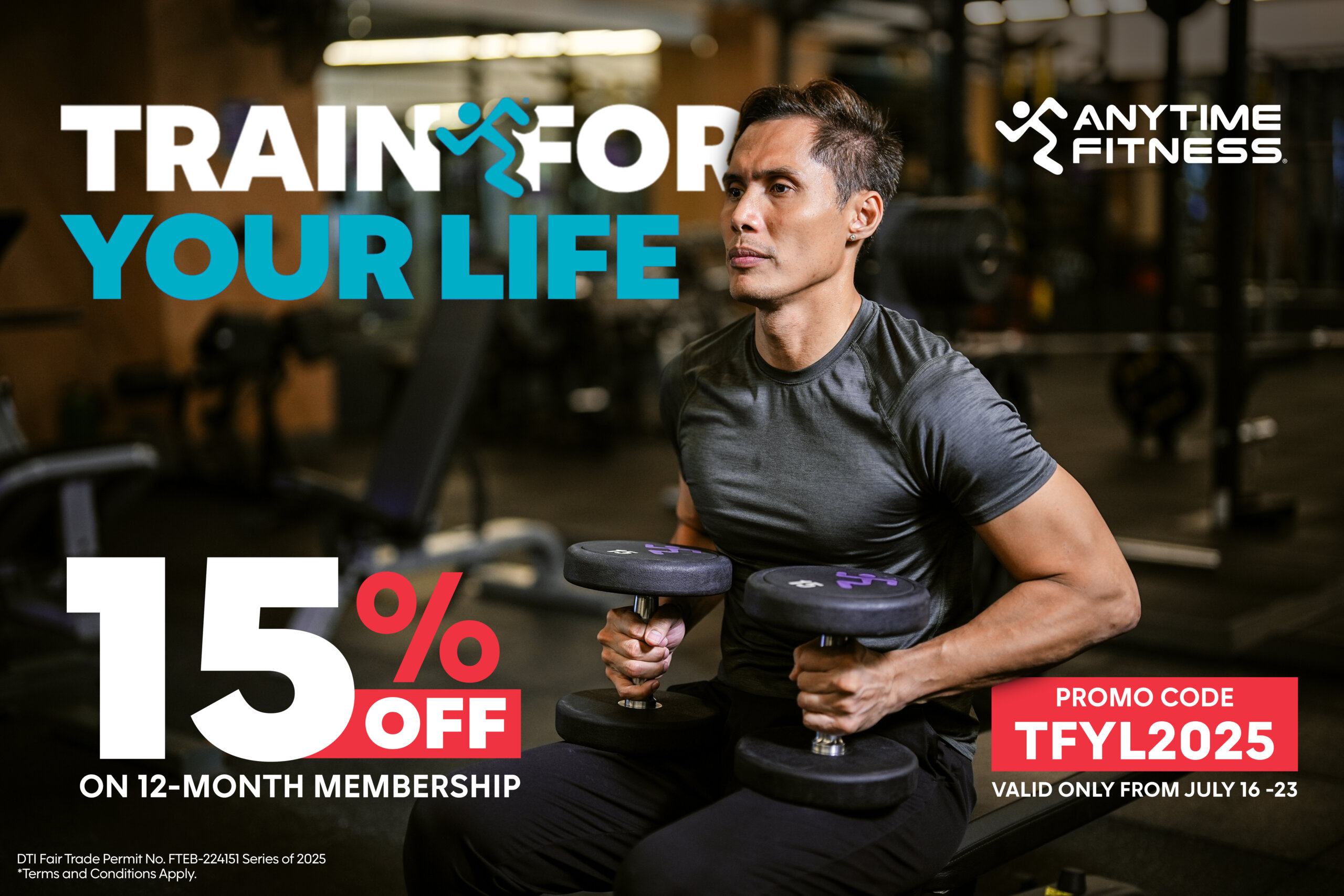 Sale Anytime Fitness Discount